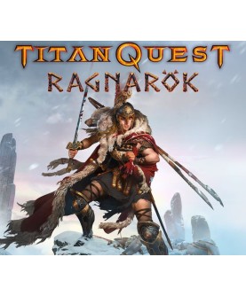 Titan Quest - Ragnarok DLC WITHOUT Steam Key 